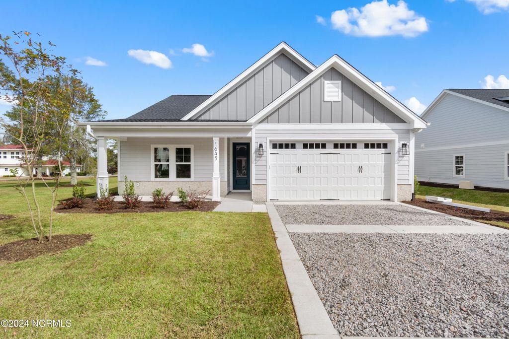 Photo of 1645 Old Salt Run SW #L-46, Shallotte, NC 28470 (MLS # 100466899)