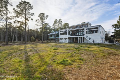 Tiny photo for 135 Heron Cove Road, Hampstead, NC 28443 (MLS # 100554260)