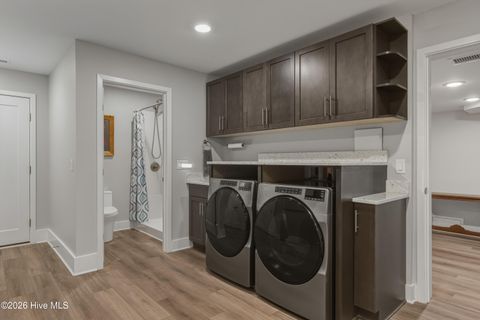 Tiny photo for 135 Heron Cove Road, Hampstead, NC 28443 (MLS # 100554260)