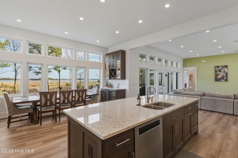 Tiny photo for 135 Heron Cove Road, Hampstead, NC 28443 (MLS # 100554260)