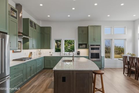 Tiny photo for 135 Heron Cove Road, Hampstead, NC 28443 (MLS # 100554260)