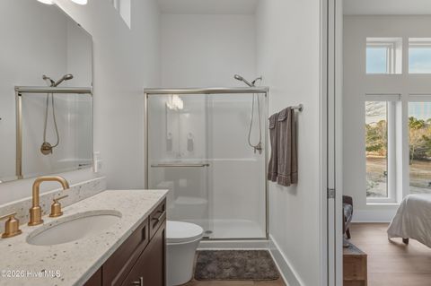 Tiny photo for 135 Heron Cove Road, Hampstead, NC 28443 (MLS # 100554260)