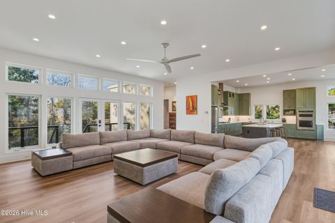 Tiny photo for 135 Heron Cove Road, Hampstead, NC 28443 (MLS # 100554260)