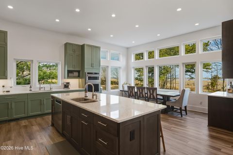 Tiny photo for 135 Heron Cove Road, Hampstead, NC 28443 (MLS # 100554260)