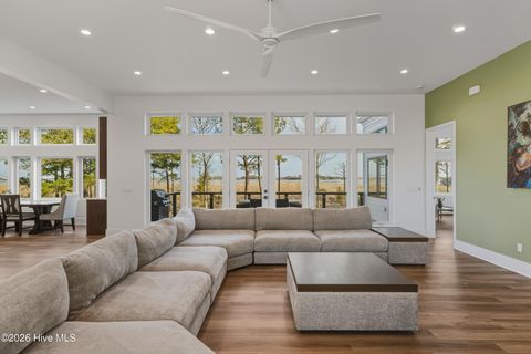 Tiny photo for 135 Heron Cove Road, Hampstead, NC 28443 (MLS # 100554260)