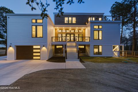 Tiny photo for 135 Heron Cove Road, Hampstead, NC 28443 (MLS # 100554260)