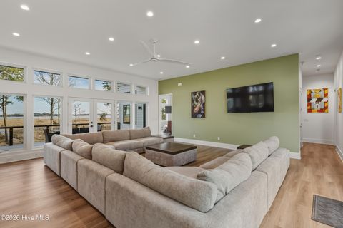 Tiny photo for 135 Heron Cove Road, Hampstead, NC 28443 (MLS # 100554260)