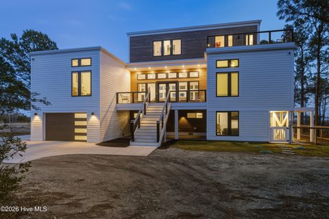 Tiny photo for 135 Heron Cove Road, Hampstead, NC 28443 (MLS # 100554260)