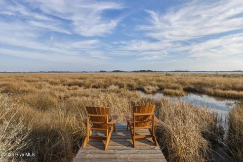 Tiny photo for 135 Heron Cove Road, Hampstead, NC 28443 (MLS # 100554260)