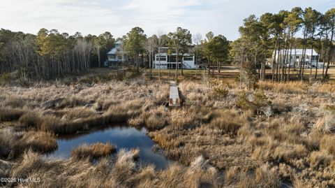 Tiny photo for 135 Heron Cove Road, Hampstead, NC 28443 (MLS # 100554260)