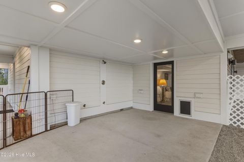 Tiny photo for 135 Heron Cove Road, Hampstead, NC 28443 (MLS # 100554260)