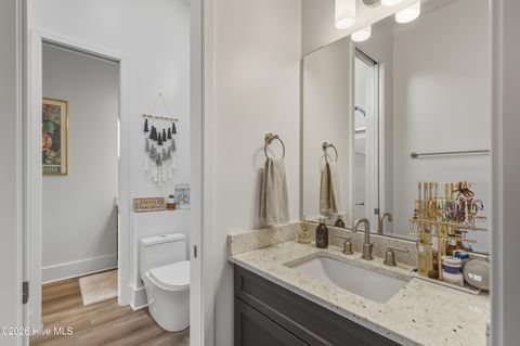 Tiny photo for 135 Heron Cove Road, Hampstead, NC 28443 (MLS # 100554260)