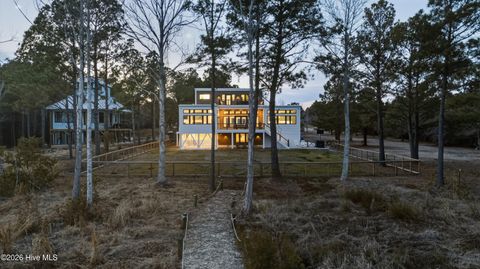 Tiny photo for 135 Heron Cove Road, Hampstead, NC 28443 (MLS # 100554260)