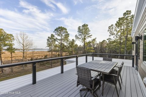 Tiny photo for 135 Heron Cove Road, Hampstead, NC 28443 (MLS # 100554260)