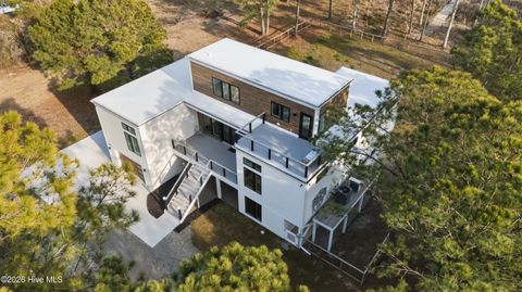 Tiny photo for 135 Heron Cove Road, Hampstead, NC 28443 (MLS # 100554260)