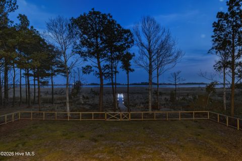 Tiny photo for 135 Heron Cove Road, Hampstead, NC 28443 (MLS # 100554260)