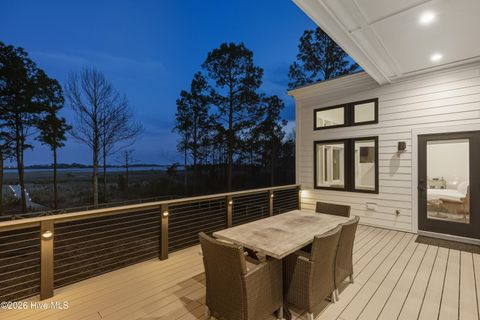 Tiny photo for 135 Heron Cove Road, Hampstead, NC 28443 (MLS # 100554260)