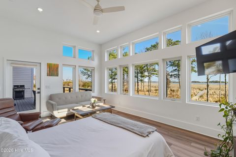 Tiny photo for 135 Heron Cove Road, Hampstead, NC 28443 (MLS # 100554260)