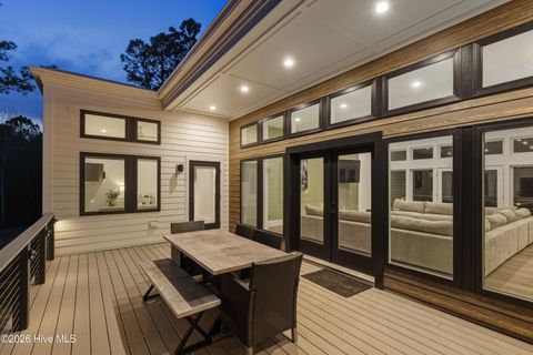 Tiny photo for 135 Heron Cove Road, Hampstead, NC 28443 (MLS # 100554260)