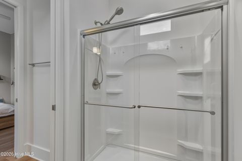 Tiny photo for 135 Heron Cove Road, Hampstead, NC 28443 (MLS # 100554260)