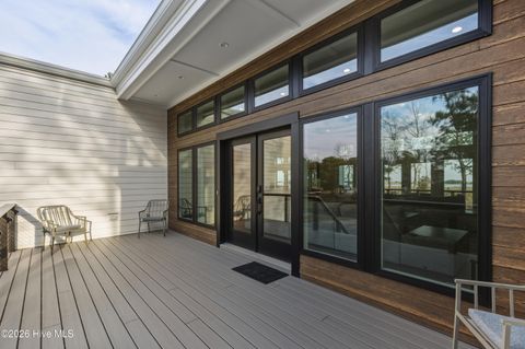 Tiny photo for 135 Heron Cove Road, Hampstead, NC 28443 (MLS # 100554260)