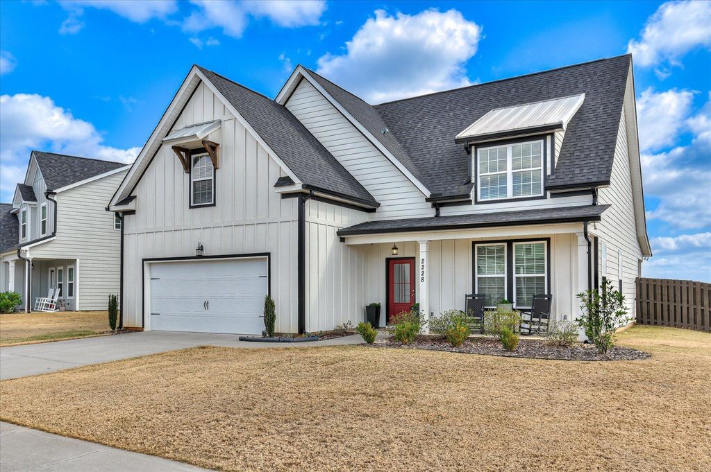 Photo of 2228 Laurens Street, Grovetown, GA 30813 (MLS # 553022)