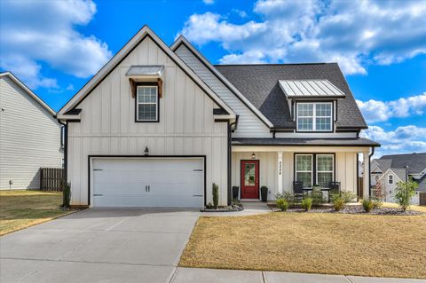 Photo of 2228 Laurens Street, Grovetown, GA 30813 (MLS # 553022)