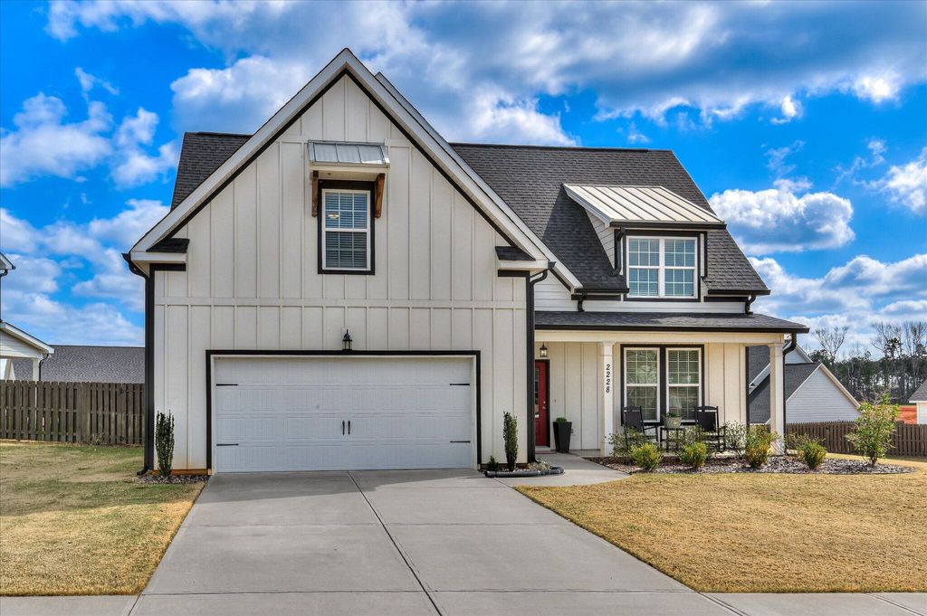 Photo of 2228 Laurens Street, Grovetown, GA 30813 (MLS # 553022)