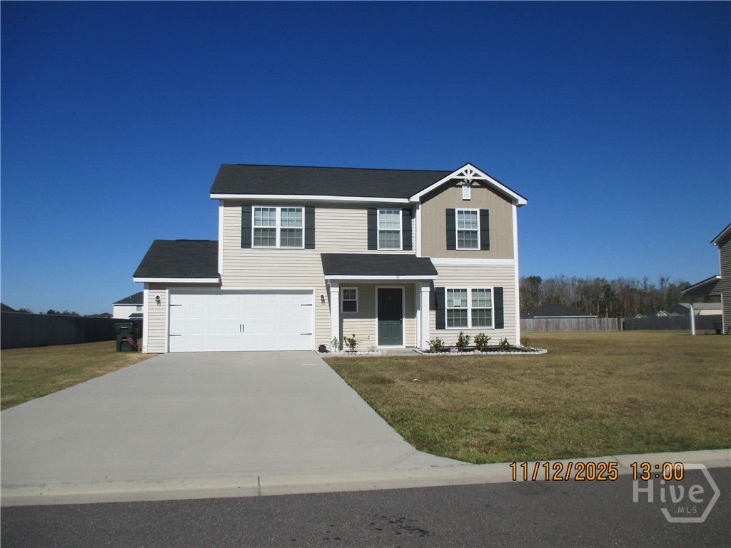 Photo of 41 Sunflower Circle NE, Ludowici, GA 31316 (MLS # SA345575)