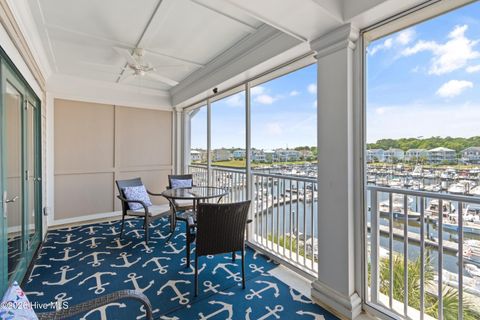 Photo of 2571 St James Drive SE #305, Southport, NC 28461 (MLS # 100566175)