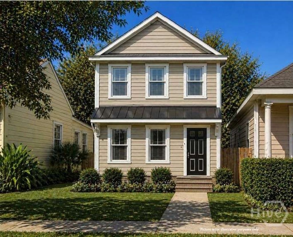 Photo of 1144 Graydon Street, Savannah, GA 31404 (MLS # SA355105)