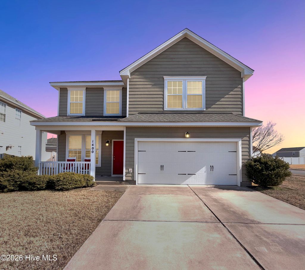 Photo of 1400 Charlotte Street, Elizabeth City, NC 27909 (MLS # 100554350)