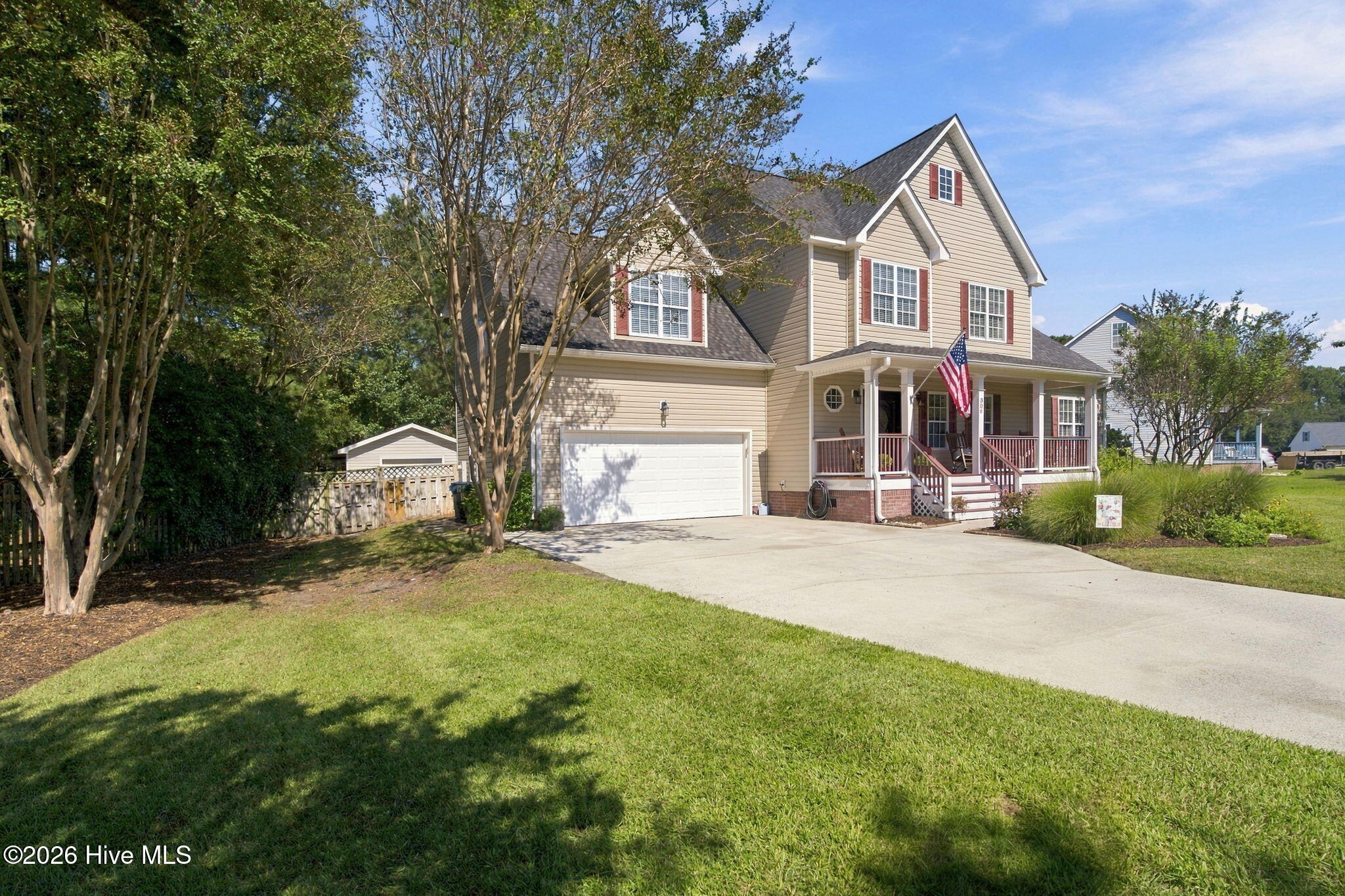 306 Osprey Point Drive