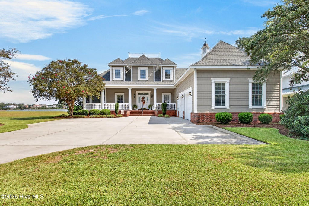 Photo of 118 Harold Avenue, Swansboro, NC 28584 (MLS # 100605091)
