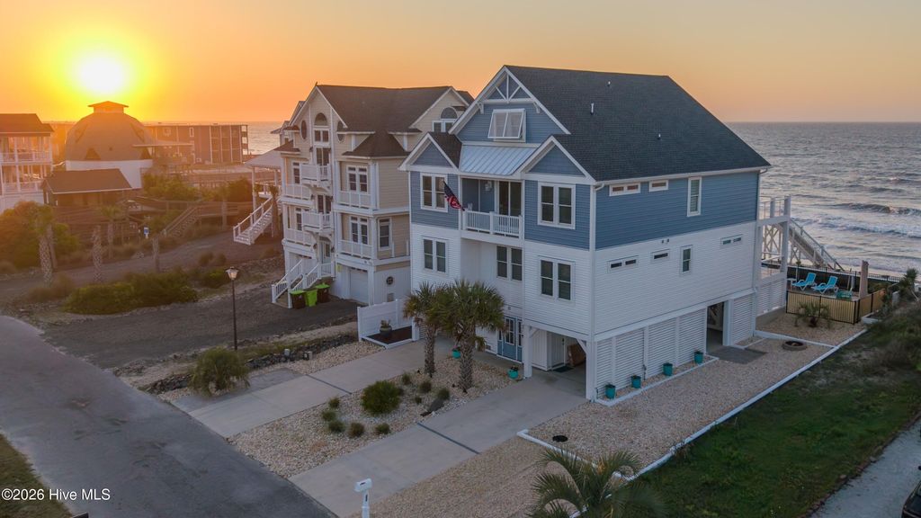 Photo of 32 Porpoise Place, North Topsail Beach, NC 28460 (MLS # 100568760)