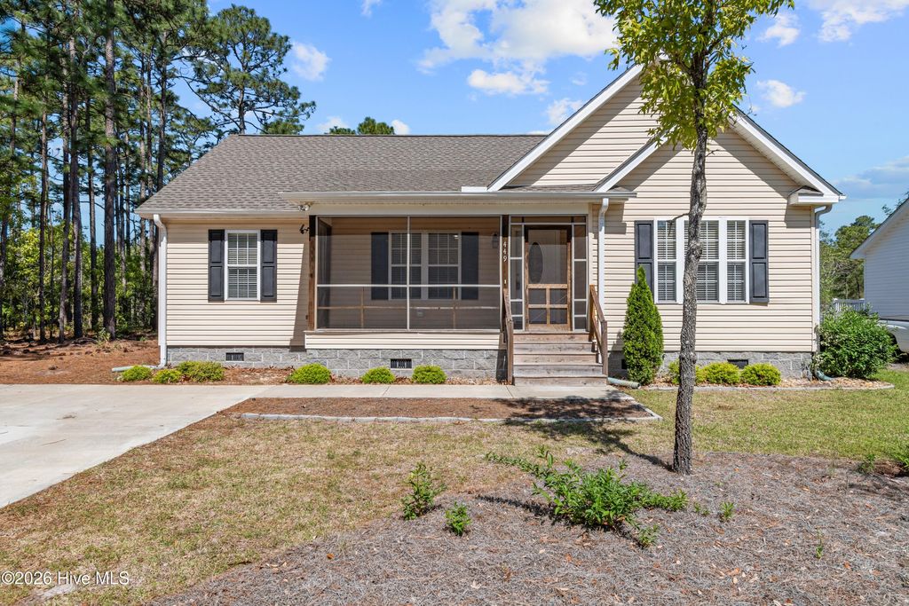 Photo of 449 Pepperhill Road, Southport, NC 28461 (MLS # 100569174)