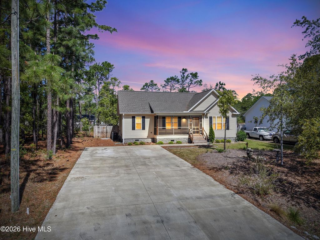 Photo of 449 Pepperhill Road, Southport, NC 28461 (MLS # 100569174)