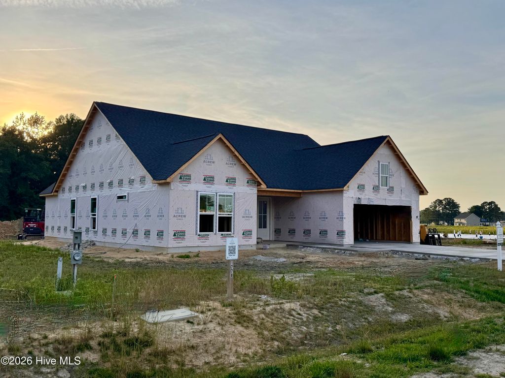 Photo of 1778 Dixon Grove Lane, Grimesland, NC 27837 (MLS # 100577745)