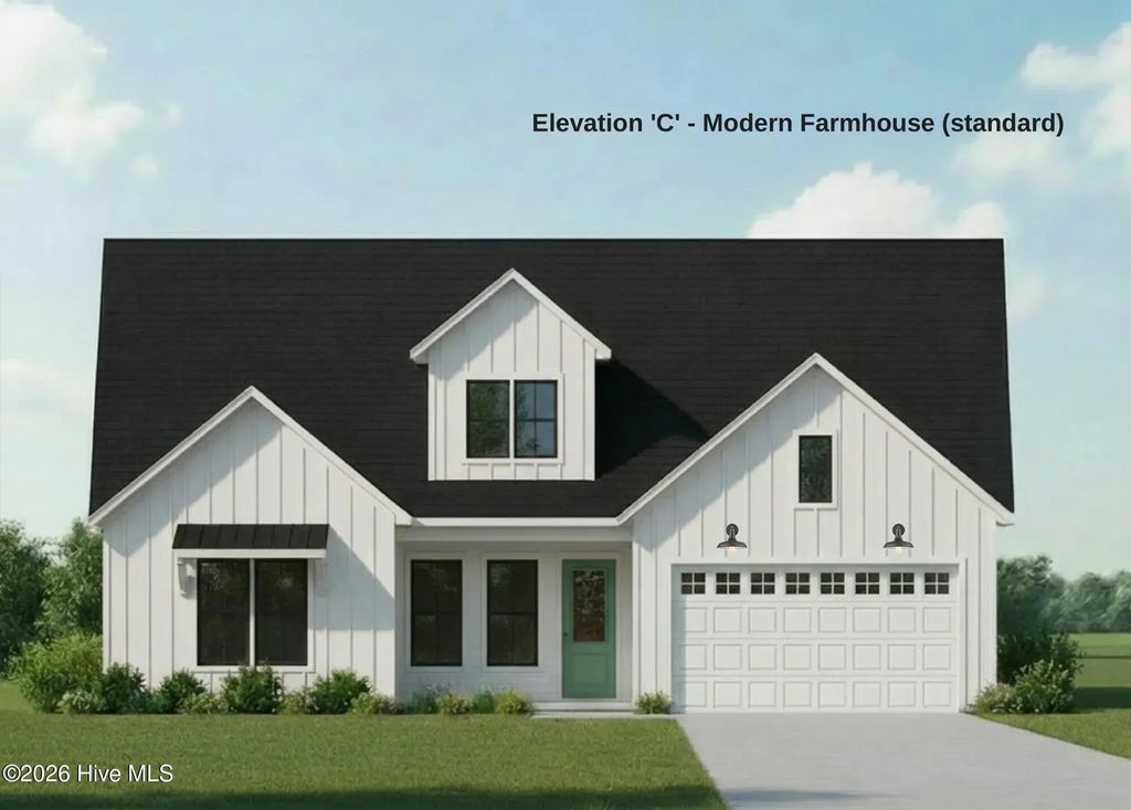 Photo of 1778 Dixon Grove Lane, Grimesland, NC 27837 (MLS # 100577745)