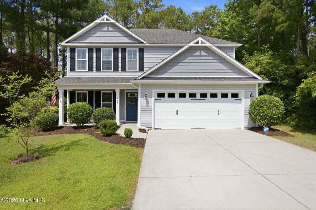 Photo of 611 Majestic Oaks Drive, Hampstead, NC 28443 (MLS # 100581032)