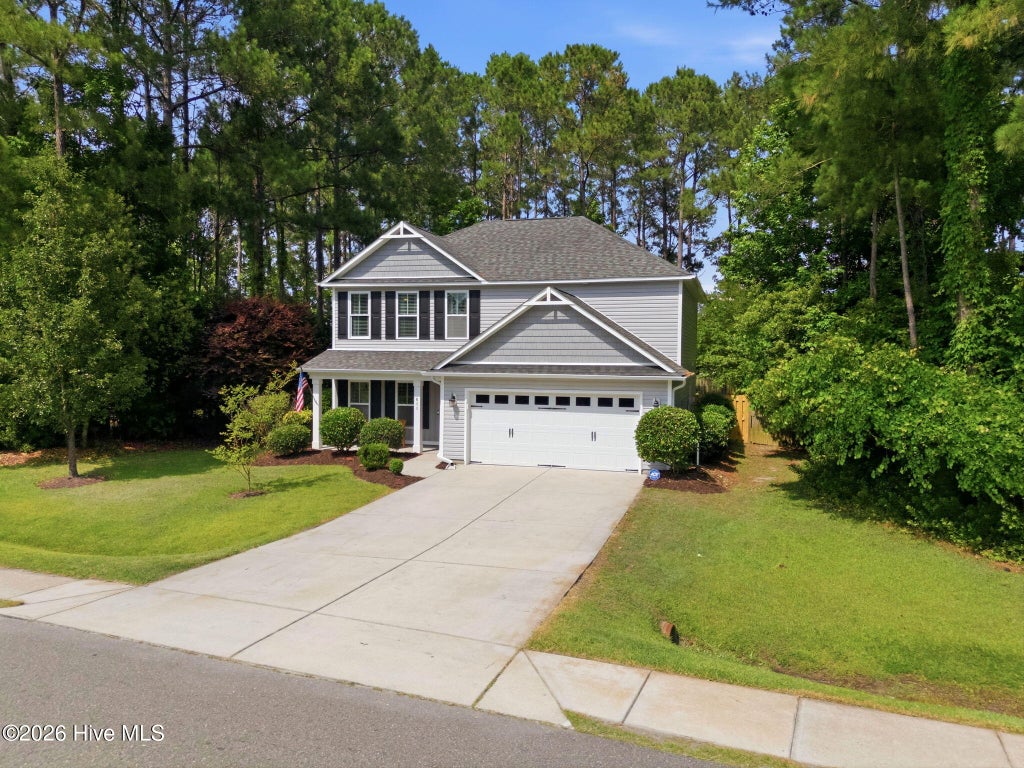 Photo of 611 Majestic Oaks Drive, Hampstead, NC 28443 (MLS # 100581032)