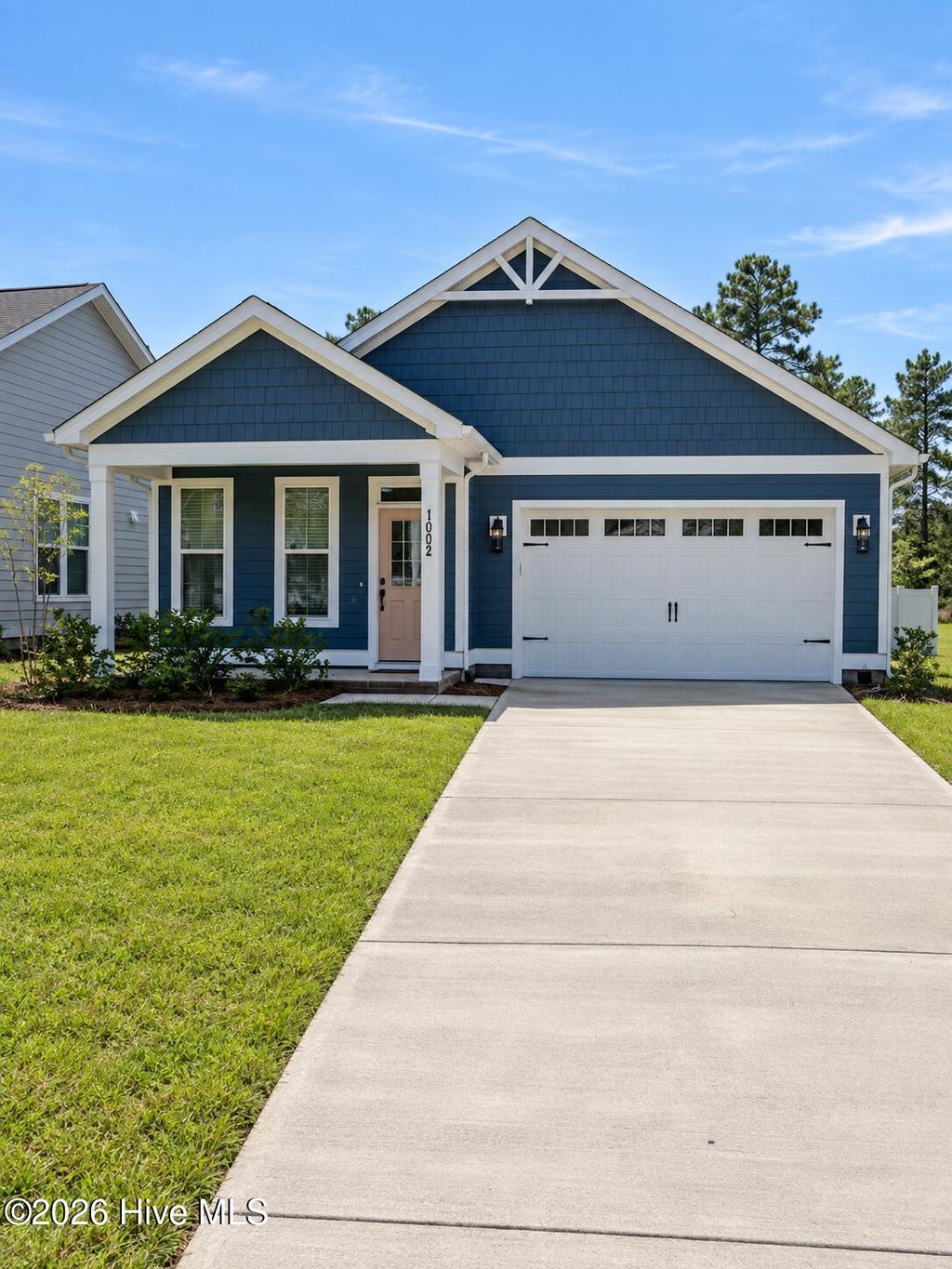 Photo of 1002 Brighton Drive, New Bern, NC 28562 (MLS # 100604026)