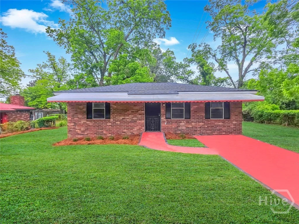 3911 5th Street, Savannah, GA, 31408