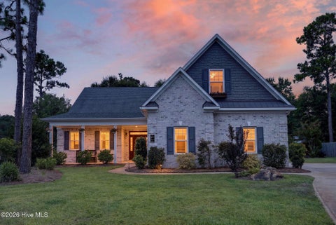 Homes For Sale - 54 Stonegate Circle<br/> Pender County, Hampstead, NC 28443