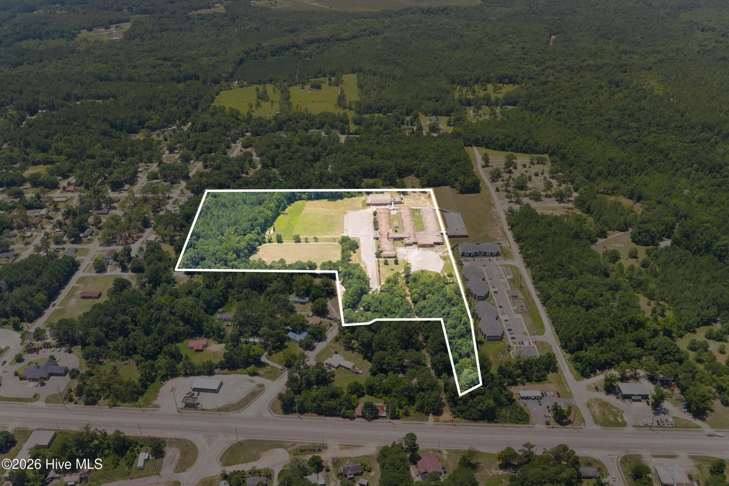 220 Landrum Drive, Millen, GA, 30442