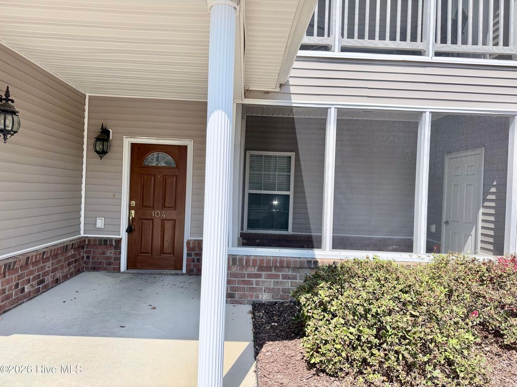Photo of 1936 Tara Court #104, Greenville, NC 27858 (MLS # 100563345)