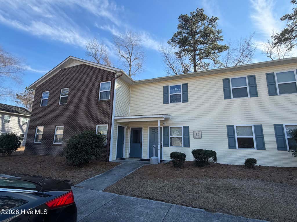 Photo of 221 Cordell Circle, Jacksonville, NC 28540 (MLS # 100598895)