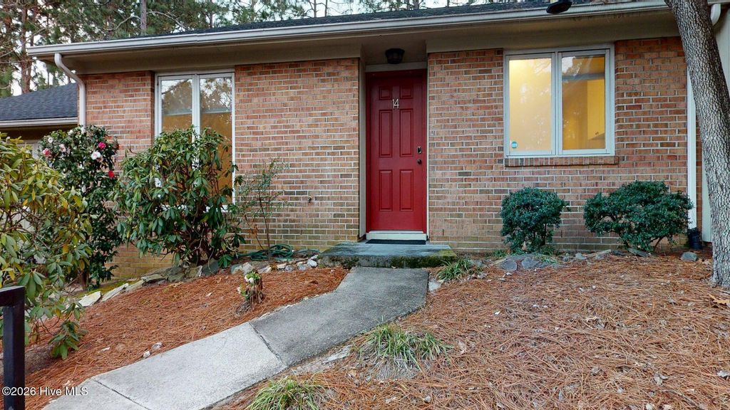 Photo of 14 Garden Villa Drive, Pinehurst, NC 28374 (MLS # 100559162)