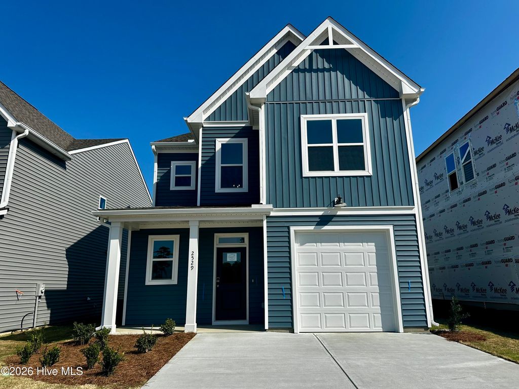 Photo of 2529 Saltcedar Drive SE #Lot 139, Bolivia, NC 28422 (MLS # 100550054)