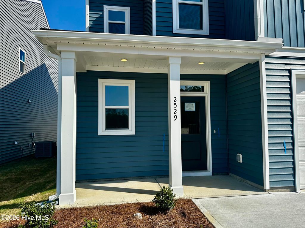 Photo of 2529 Saltcedar Drive SE #Lot 139, Bolivia, NC 28422 (MLS # 100550054)